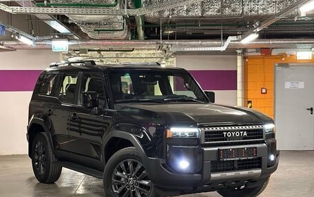 Toyota Land Cruiser Prado, 2025 год, 10 350 000 рублей, 3 фотография