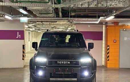 Toyota Land Cruiser Prado, 2025 год, 10 350 000 рублей, 2 фотография