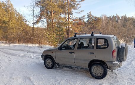Chevrolet Niva I рестайлинг, 2008 год, 320 000 рублей, 3 фотография