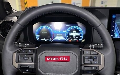 Toyota Land Cruiser Prado, 2025 год, 10 350 000 рублей, 7 фотография
