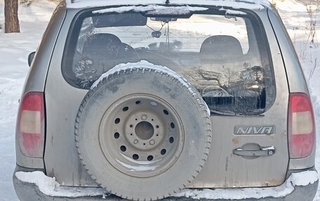 Chevrolet Niva I рестайлинг, 2008 год, 320 000 рублей, 6 фотография