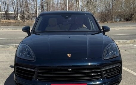 Porsche Cayenne III, 2021 год, 11 011 000 рублей, 2 фотография