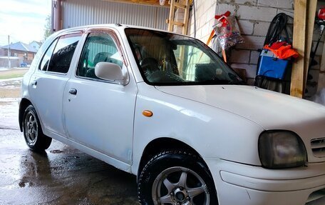 Nissan March II, 1999 год, 200 000 рублей, 6 фотография