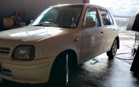 Nissan March II, 1999 год, 200 000 рублей, 4 фотография