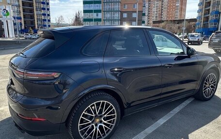 Porsche Cayenne III, 2021 год, 11 011 000 рублей, 6 фотография