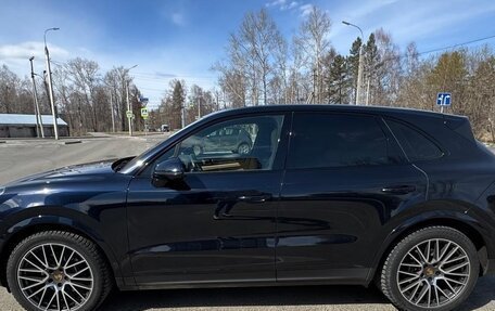 Porsche Cayenne III, 2021 год, 11 011 000 рублей, 8 фотография