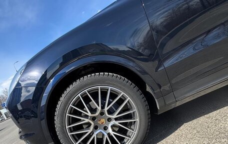 Porsche Cayenne III, 2021 год, 11 011 000 рублей, 9 фотография