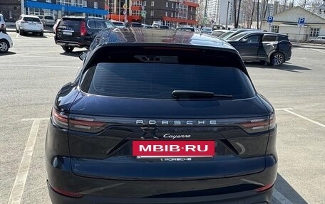 Porsche Cayenne III, 2021 год, 11 011 000 рублей, 4 фотография