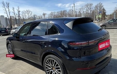 Porsche Cayenne III, 2021 год, 11 011 000 рублей, 5 фотография
