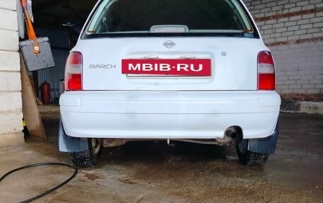 Nissan March II, 1999 год, 200 000 рублей, 7 фотография