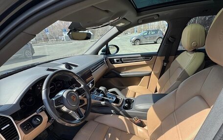 Porsche Cayenne III, 2021 год, 11 011 000 рублей, 13 фотография
