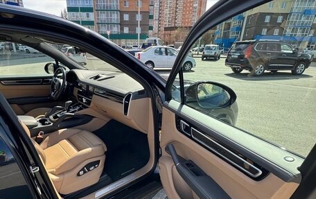 Porsche Cayenne III, 2021 год, 11 011 000 рублей, 14 фотография