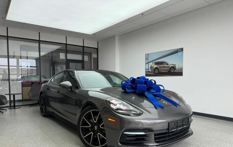 Porsche Panamera II рестайлинг, 2018 год, 8 000 000 рублей, 3 фотография