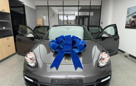 Porsche Panamera II рестайлинг, 2018 год, 8 000 000 рублей, 2 фотография