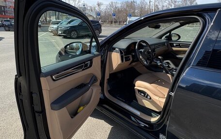 Porsche Cayenne III, 2021 год, 11 011 000 рублей, 12 фотография