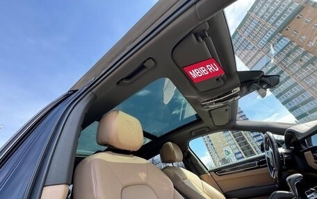 Porsche Cayenne III, 2021 год, 11 011 000 рублей, 17 фотография