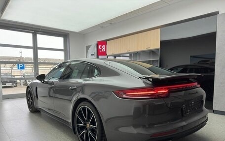 Porsche Panamera II рестайлинг, 2018 год, 8 000 000 рублей, 5 фотография