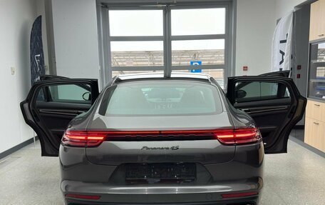 Porsche Panamera II рестайлинг, 2018 год, 8 000 000 рублей, 14 фотография