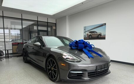 Porsche Panamera II рестайлинг, 2018 год, 8 000 000 рублей, 16 фотография