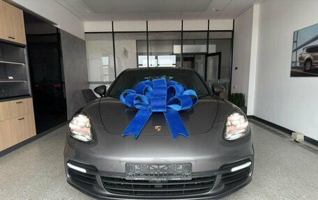 Porsche Panamera II рестайлинг, 2018 год, 8 000 000 рублей, 15 фотография