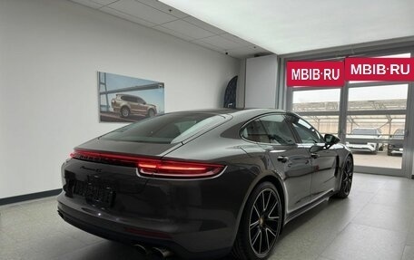 Porsche Panamera II рестайлинг, 2018 год, 8 000 000 рублей, 11 фотография
