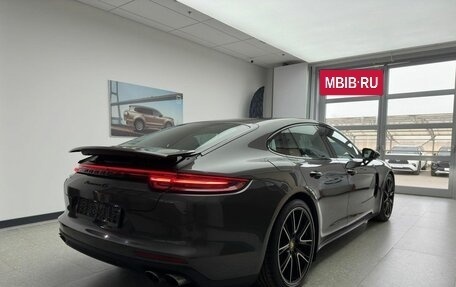 Porsche Panamera II рестайлинг, 2018 год, 8 000 000 рублей, 12 фотография