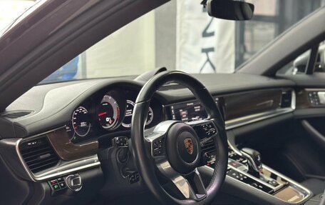 Porsche Panamera II рестайлинг, 2018 год, 8 000 000 рублей, 26 фотография