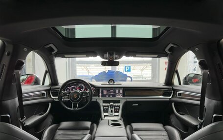 Porsche Panamera II рестайлинг, 2018 год, 8 000 000 рублей, 32 фотография