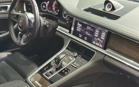 Porsche Panamera II рестайлинг, 2018 год, 8 000 000 рублей, 35 фотография