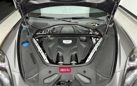 Porsche Panamera II рестайлинг, 2018 год, 8 000 000 рублей, 24 фотография