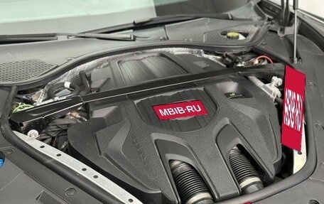 Porsche Panamera II рестайлинг, 2018 год, 8 000 000 рублей, 25 фотография