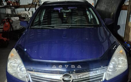Opel Astra H, 2008 год, 350 000 рублей, 3 фотография