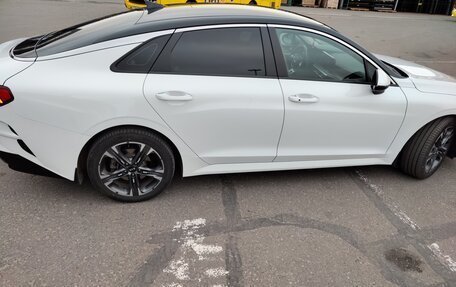 KIA K5, 2020 год, 2 850 000 рублей, 8 фотография