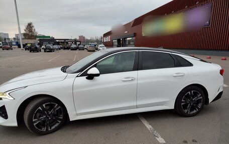 KIA K5, 2020 год, 2 850 000 рублей, 4 фотография