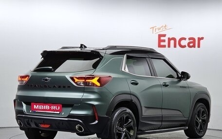 Chevrolet TrailBlazer, 2020 год, 1 830 000 рублей, 3 фотография