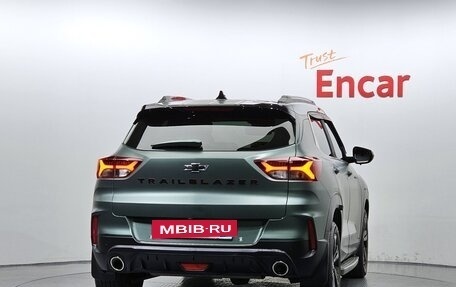 Chevrolet TrailBlazer, 2020 год, 1 830 000 рублей, 4 фотография
