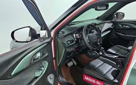 Chevrolet TrailBlazer, 2020 год, 1 830 000 рублей, 9 фотография