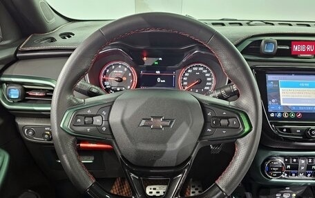 Chevrolet TrailBlazer, 2020 год, 1 830 000 рублей, 14 фотография