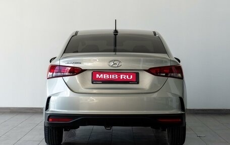 Hyundai Solaris II рестайлинг, 2020 год, 1 709 000 рублей, 3 фотография