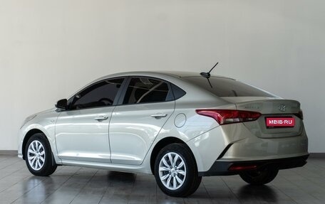 Hyundai Solaris II рестайлинг, 2020 год, 1 709 000 рублей, 2 фотография