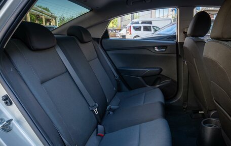 Hyundai Solaris II рестайлинг, 2020 год, 1 709 000 рублей, 8 фотография