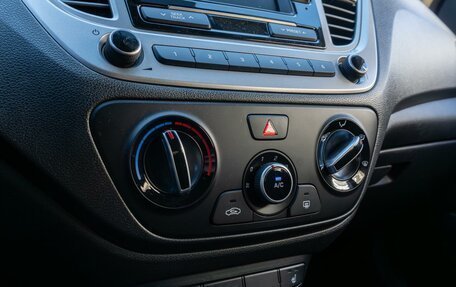 Hyundai Solaris II рестайлинг, 2020 год, 1 709 000 рублей, 19 фотография