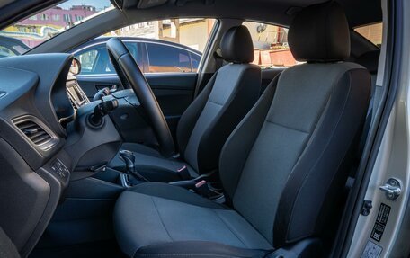 Hyundai Solaris II рестайлинг, 2020 год, 1 709 000 рублей, 11 фотография