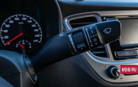 Hyundai Solaris II рестайлинг, 2020 год, 1 709 000 рублей, 16 фотография