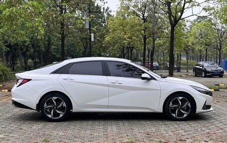 Hyundai Elantra, 2021 год, 1 450 600 рублей, 7 фотография