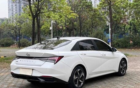 Hyundai Elantra, 2021 год, 1 450 600 рублей, 6 фотография