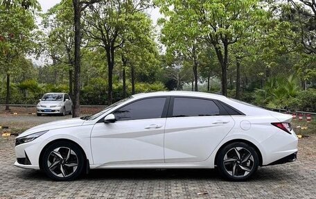 Hyundai Elantra, 2021 год, 1 450 600 рублей, 3 фотография