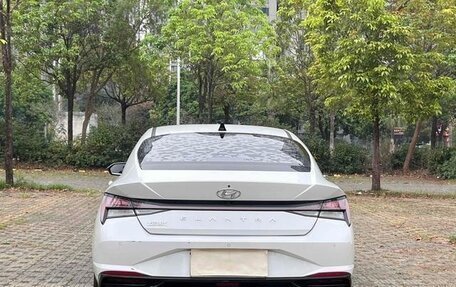 Hyundai Elantra, 2021 год, 1 450 600 рублей, 5 фотография