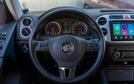 Volkswagen Tiguan I, 2010 год, 999 000 рублей, 12 фотография