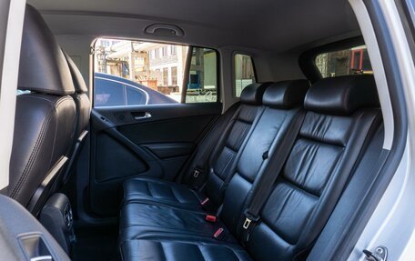 Volkswagen Tiguan I, 2010 год, 999 000 рублей, 7 фотография